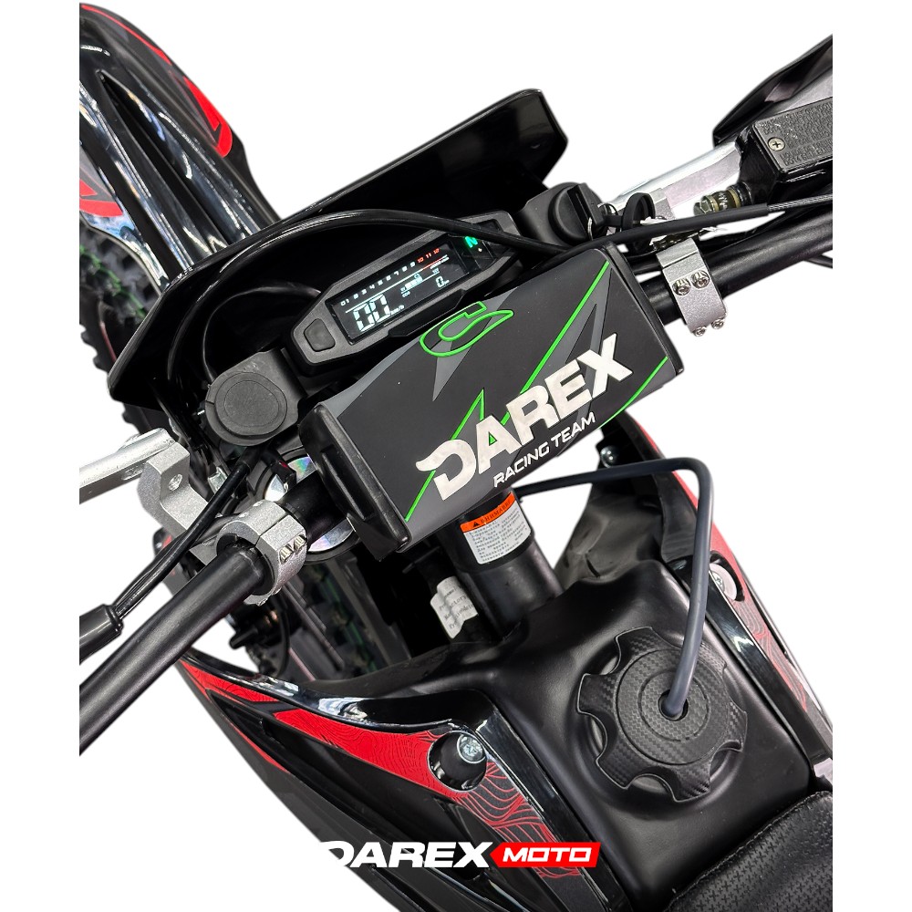 Мотоцикл эндуро DAREX TIMER 250